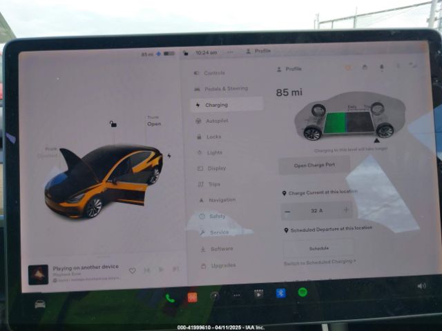 5YJ3E1EA4LF661395 Tesla MODEL 3