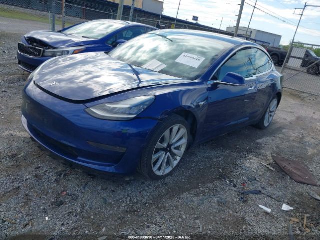5YJ3E1EA4LF661395 Tesla MODEL 3