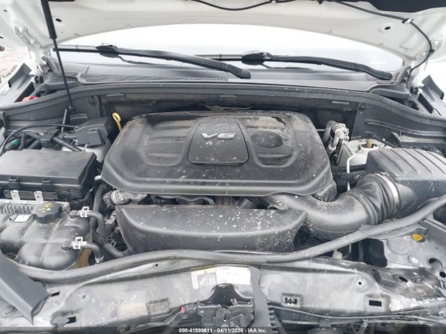 1C4RJFCG2JC355512 Jeep Grand Cherokee Overland 4x4
