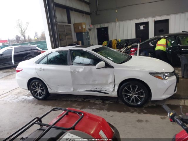 4T1BF1FK6HU387028 Toyota CAMRY XSE