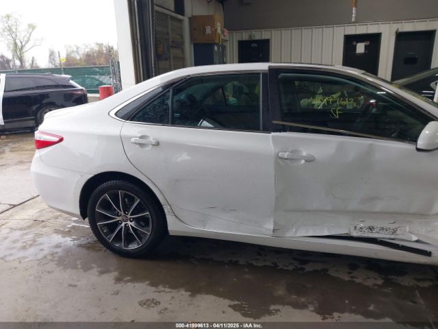 4T1BF1FK6HU387028 Toyota CAMRY XSE
