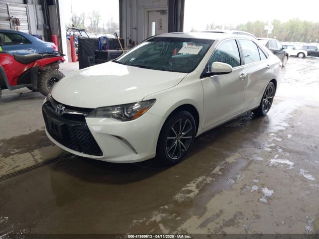 4T1BF1FK6HU387028 Toyota CAMRY XSE