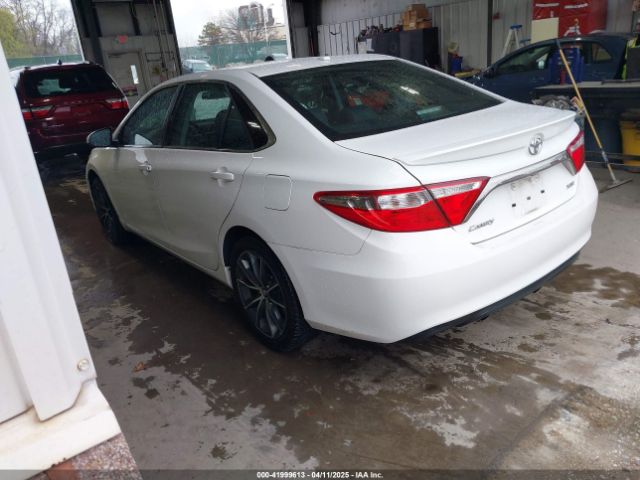 4T1BF1FK6HU387028 Toyota CAMRY XSE