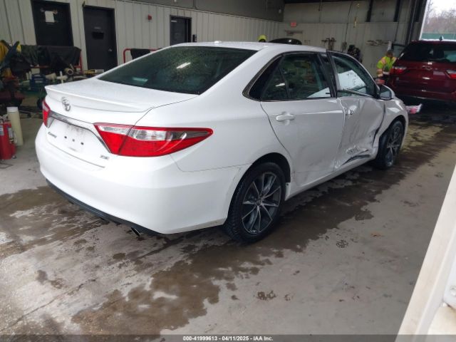 4T1BF1FK6HU387028 Toyota CAMRY XSE