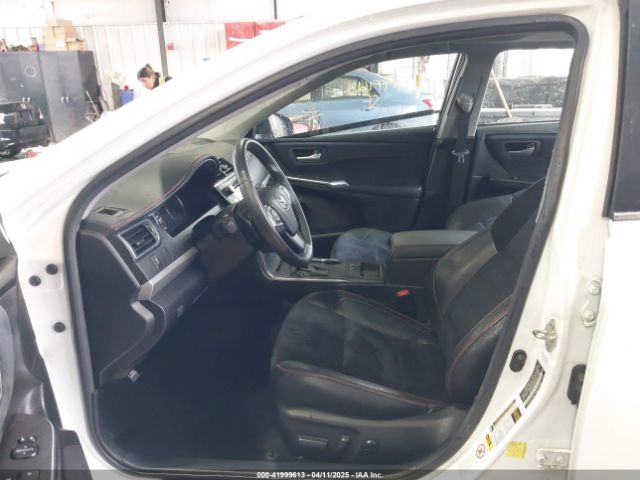 4T1BF1FK6HU387028 Toyota CAMRY XSE