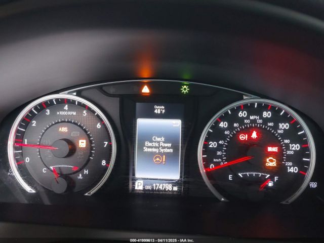 4T1BF1FK6HU387028 Toyota CAMRY XSE