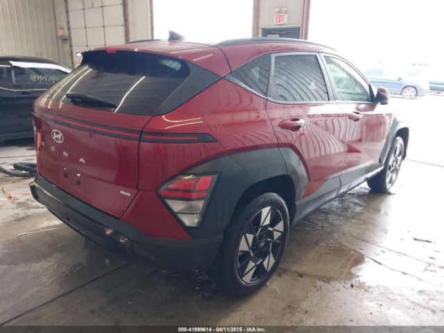 2024 HYUNDAI KONA KM8HBCAB0RU151016 Photo 3