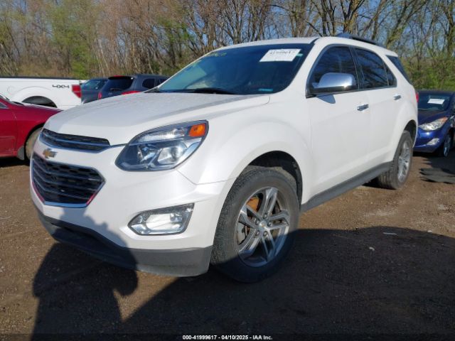 2GNFLGE3XH6301818 Chevrolet Equinox Premier