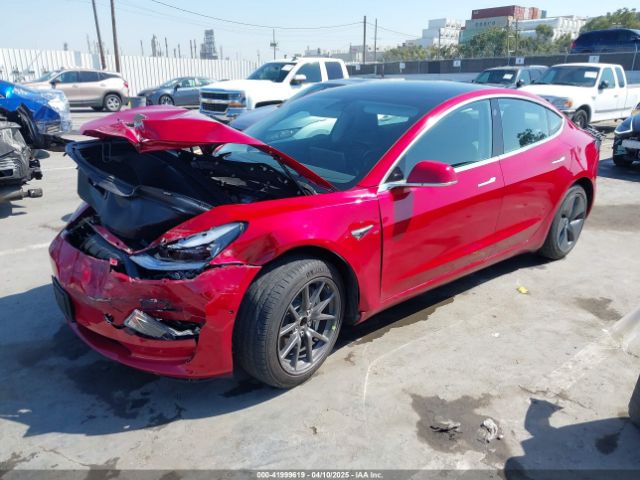 5YJ3E1EA7KF396485 Tesla Model 3 Long Range/mid Range/standard Range/standard Range Plus