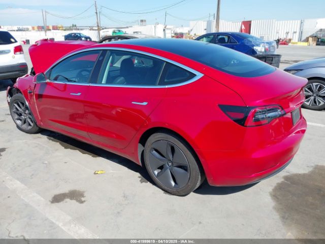 5YJ3E1EA7KF396485 Tesla Model 3 Long Range/mid Range/standard Range/standard Range Plus