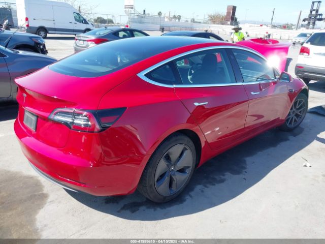 5YJ3E1EA7KF396485 Tesla Model 3 Long Range/mid Range/standard Range/standard Range Plus