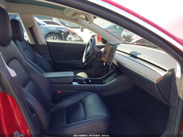 5YJ3E1EA7KF396485 Tesla Model 3 Long Range/mid Range/standard Range/standard Range Plus