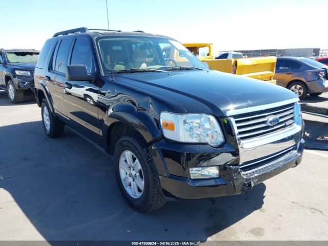 2010 FORD EXPLORER 1FMEU6DE6AUA59210