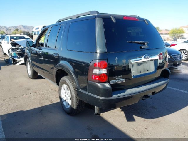 2010 FORD EXPLORER 1FMEU6DE6AUA59210 Photo 2
