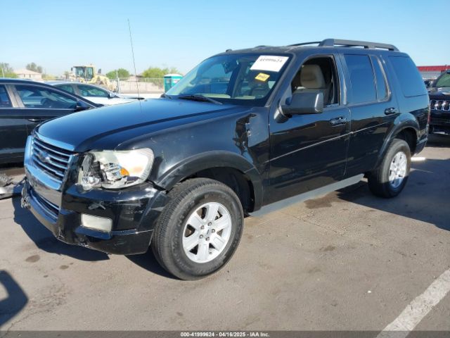 2010 FORD EXPLORER 1FMEU6DE6AUA59210 Photo 5