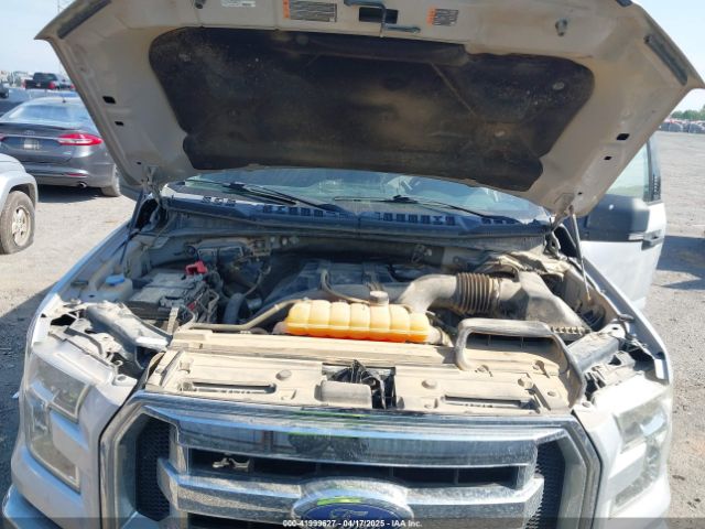 1FTEW1EP5GKE39144 Ford F-150 Xlt