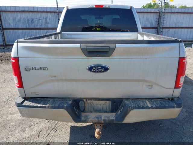 1FTEW1EP5GKE39144 Ford F-150 Xlt