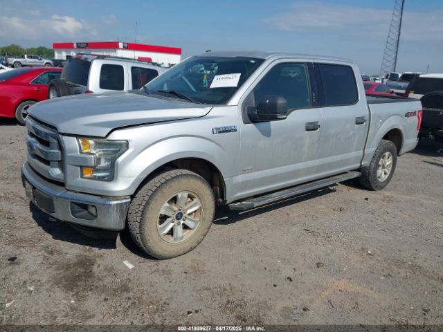 1FTEW1EP5GKE39144 Ford F-150 Xlt