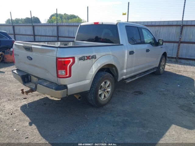 1FTEW1EP5GKE39144 Ford F-150 Xlt