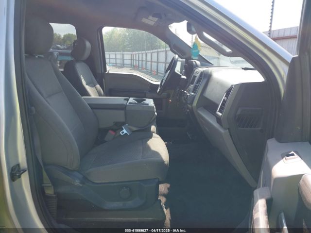 1FTEW1EP5GKE39144 Ford F-150 Xlt
