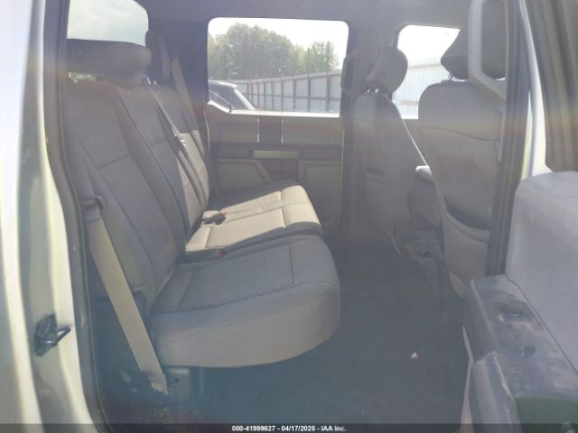 1FTEW1EP5GKE39144 Ford F-150 Xlt