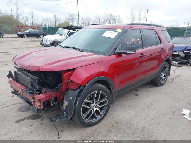 1FM5K8GT5GGC11514 Ford EXPLORER SPORT