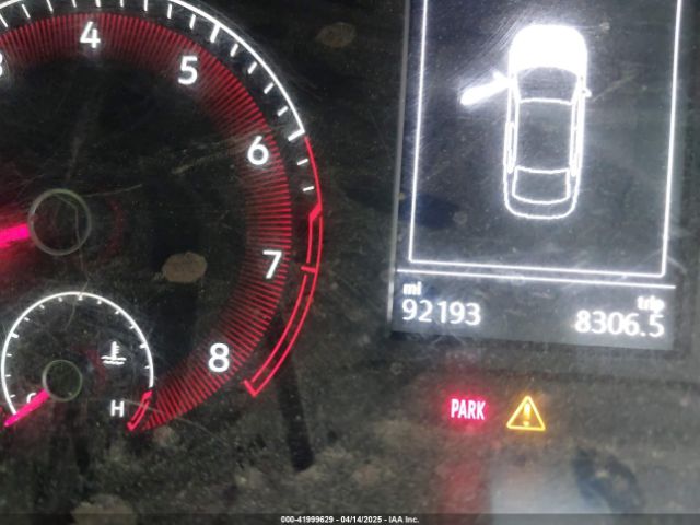 3VWC57BU2KM224231 Volkswagen 1.4 tsi