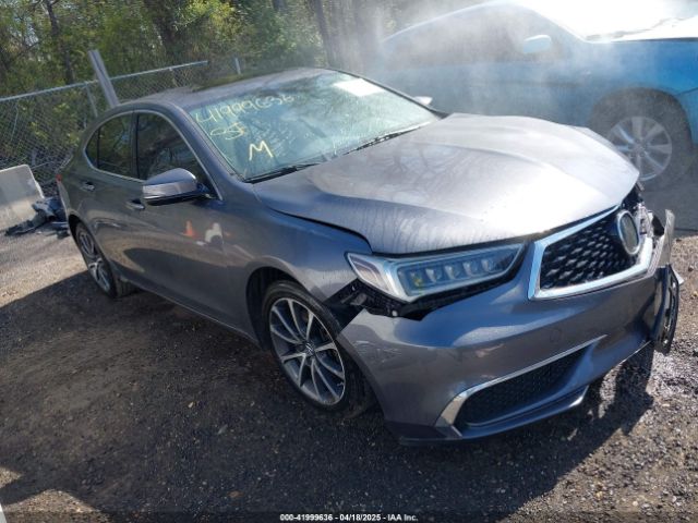 2018 ACURA TLX 19UUB2F36JA009856 Photo 0