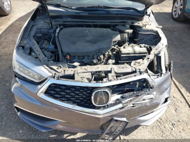 2018 ACURA TLX 19UUB2F36JA009856 Photo 9