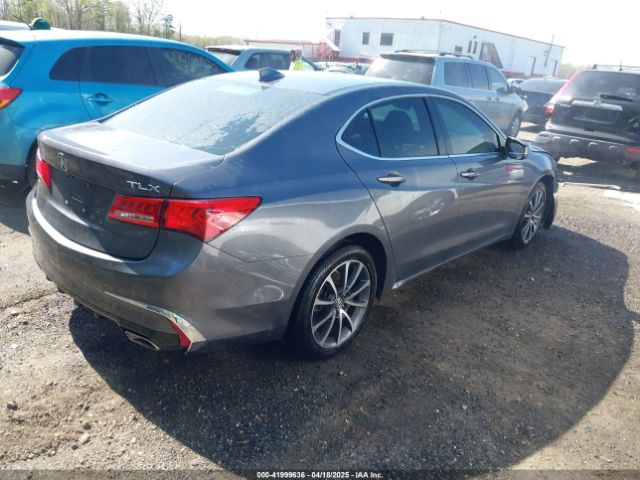2018 ACURA TLX 19UUB2F36JA009856 Photo 3