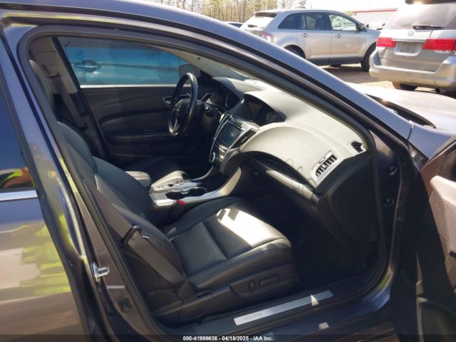 2018 ACURA TLX 19UUB2F36JA009856 Photo 4