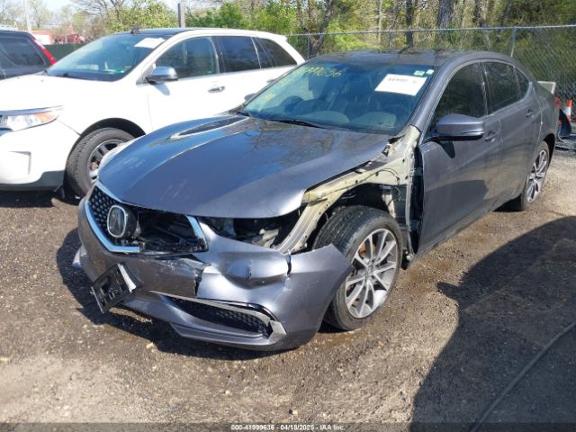 2018 ACURA TLX 19UUB2F36JA009856 Photo 5