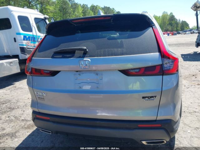 5J6RS6H93PL004120 Honda Cr-v Hybrid Sport Touring