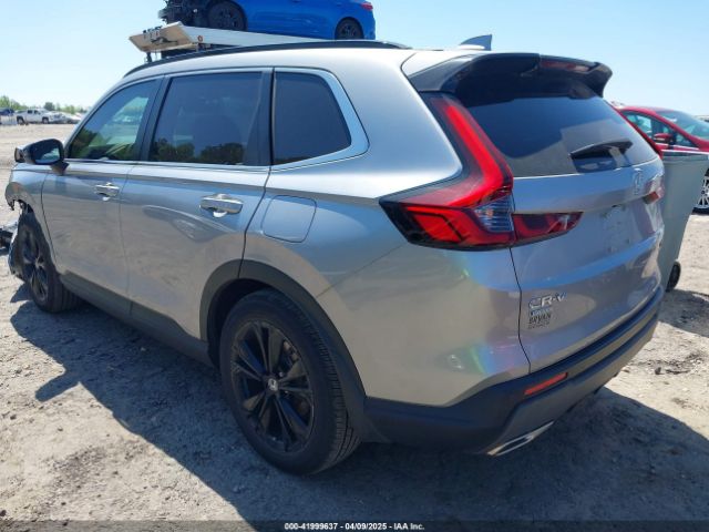 5J6RS6H93PL004120 Honda Cr-v Hybrid Sport Touring