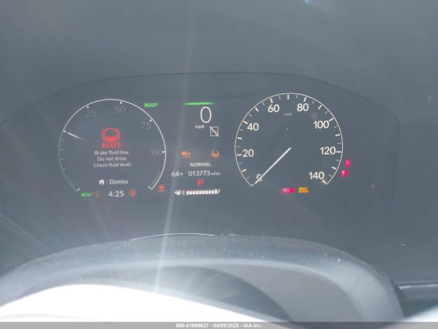 5J6RS6H93PL004120 Honda Cr-v Hybrid Sport Touring