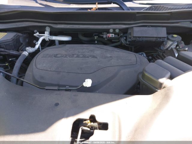 5FNYF6H27NB073904 Honda Pilot Awd Special Edition