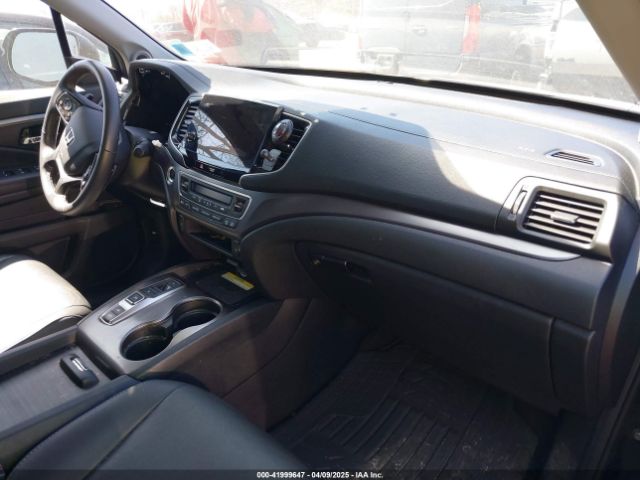5FNYF6H27NB073904 Honda Pilot Awd Special Edition