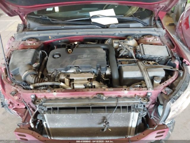 1G1ZD5ST4JF126062 Chevrolet MALIBU LT