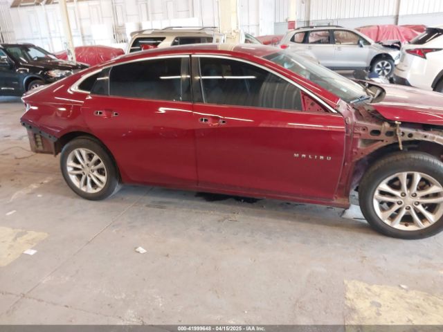 1G1ZD5ST4JF126062 Chevrolet MALIBU LT