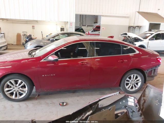 1G1ZD5ST4JF126062 Chevrolet MALIBU LT