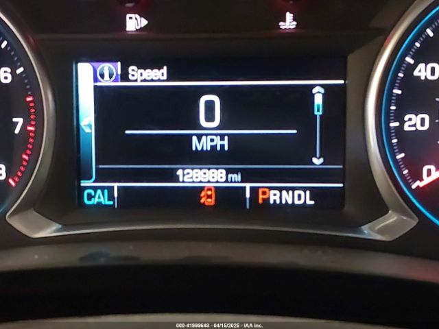 1G1ZD5ST4JF126062 Chevrolet MALIBU LT