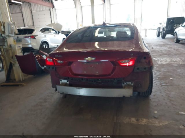 1G1ZD5ST4JF126062 Chevrolet MALIBU LT
