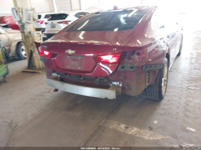 1G1ZD5ST4JF126062 Chevrolet MALIBU LT