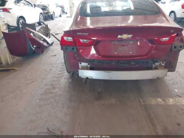 1G1ZD5ST4JF126062 Chevrolet MALIBU LT