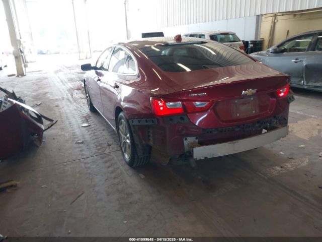 1G1ZD5ST4JF126062 Chevrolet MALIBU LT