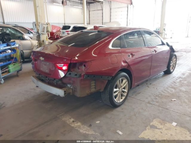 1G1ZD5ST4JF126062 Chevrolet MALIBU LT