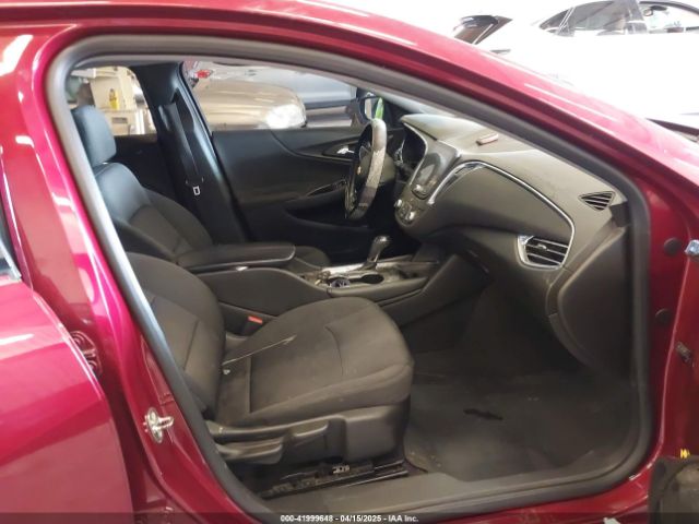1G1ZD5ST4JF126062 Chevrolet MALIBU LT