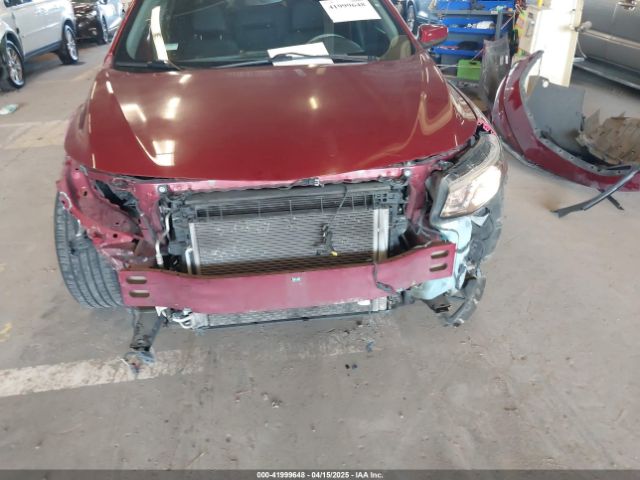 1G1ZD5ST4JF126062 Chevrolet MALIBU LT
