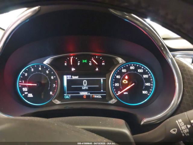 1G1ZD5ST4JF126062 Chevrolet MALIBU LT