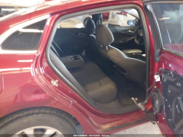 1G1ZD5ST4JF126062 Chevrolet MALIBU LT
